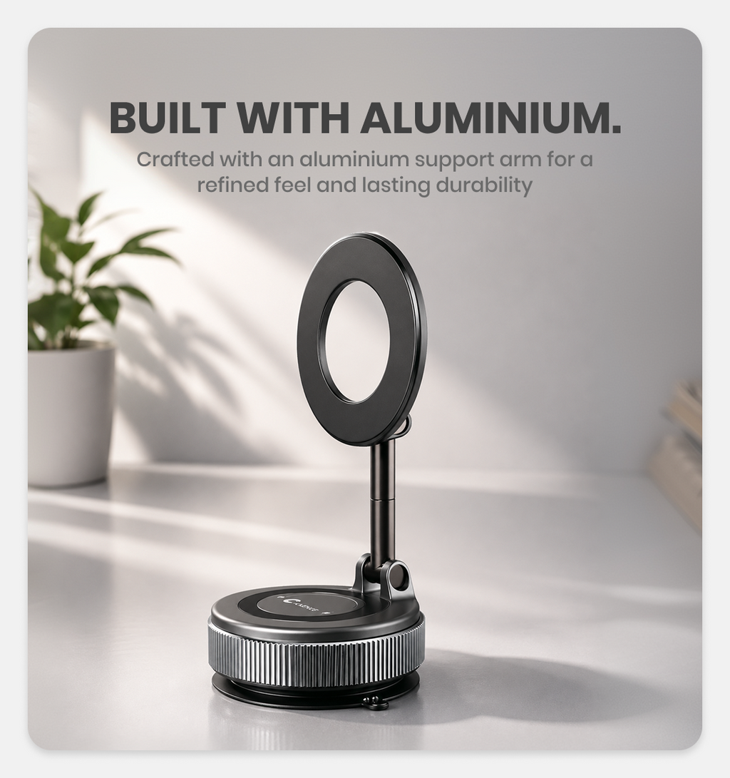 Magnetic 360™  Phone Holder