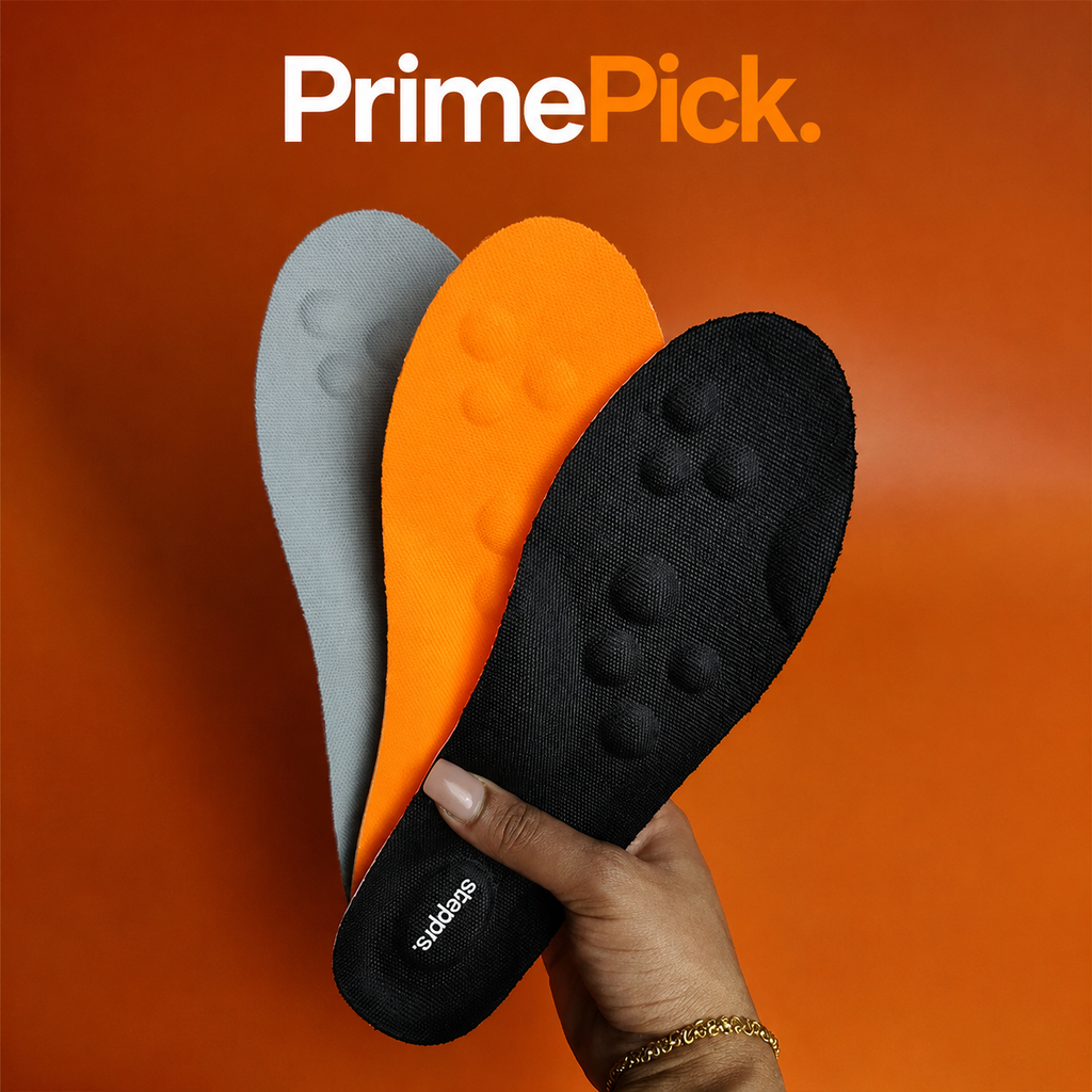 Cloud insoles