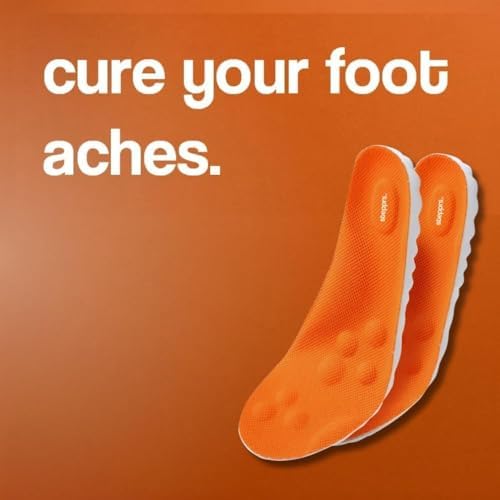 Cloud insoles