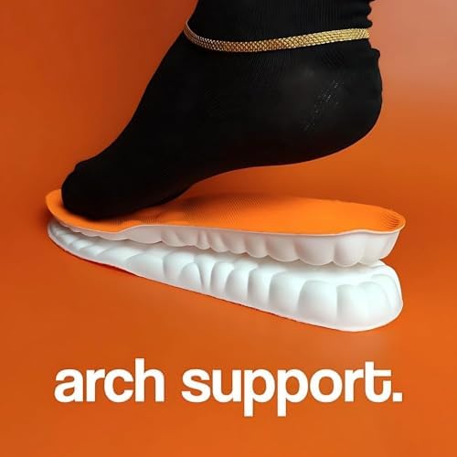 Cloud insoles