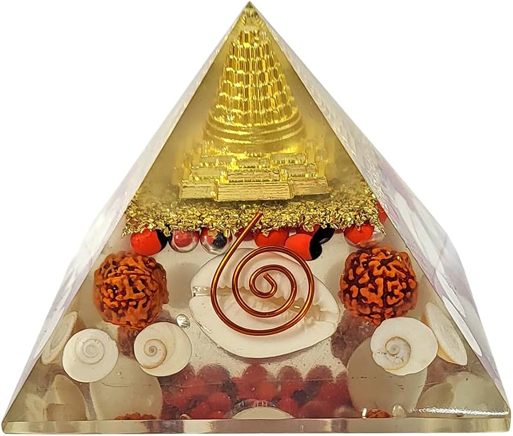 Vastu Maha Laxmi Energy Pyramid