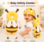 Bumble Cushion Toddler Helmet & Backpack