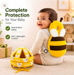 Bumble Cushion Toddler Helmet & Backpack